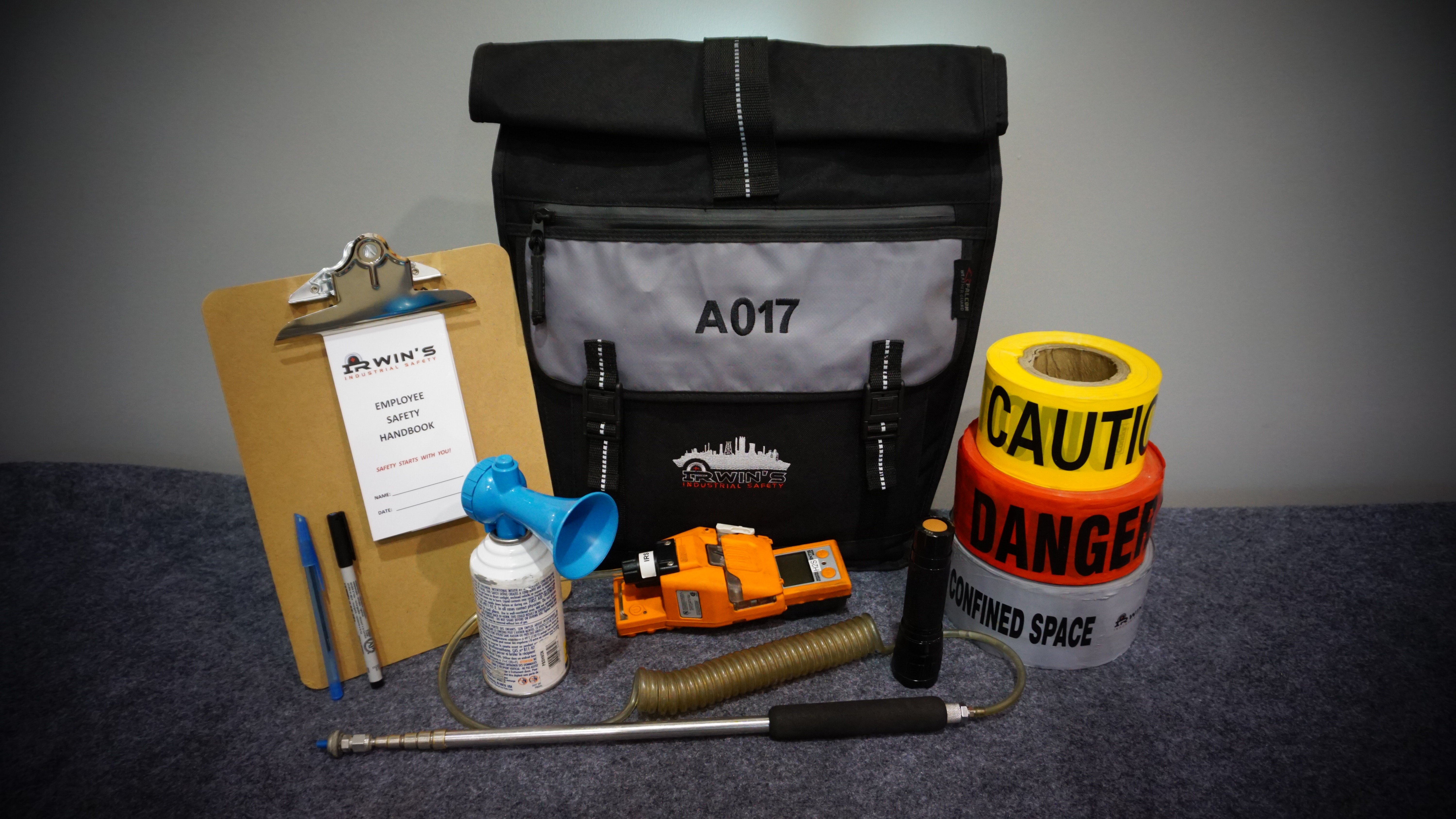 Confined space kit